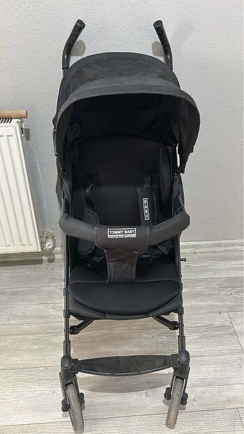 Baston bebek arabası