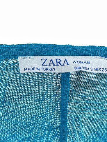 s Beden çeşitli Renk Zara Uzun Elbise %70 İndirimli.