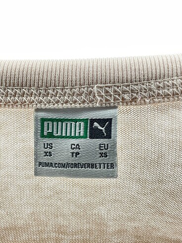 xs Beden çeşitli Renk Puma T-shirt %70 İndirimli.
