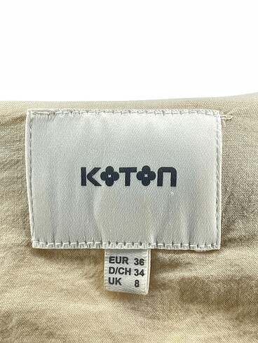 36 Beden çeşitli Renk Koton Blazer %70 İndirimli.