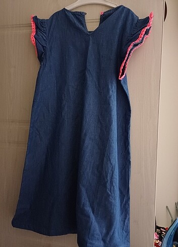 LC Waikiki Kot elbise