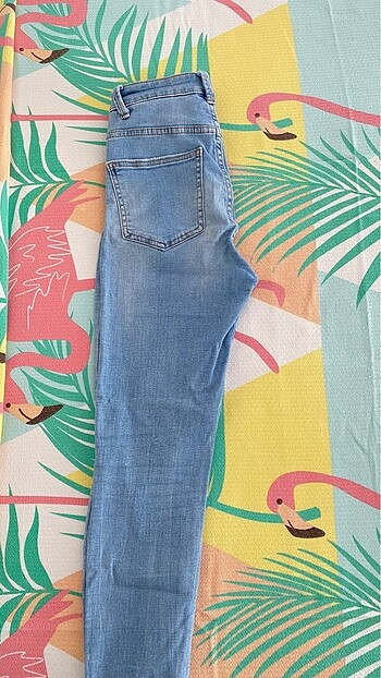 Bershka Kot pantolon ????