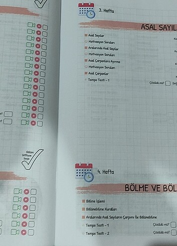  Beden Renk Sıfırdan matematik seti 