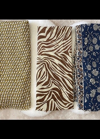 Fresh Scarf Şal