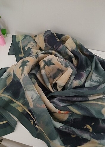  Beden çeşitli Renk Freshscarf Şal/Eşarp