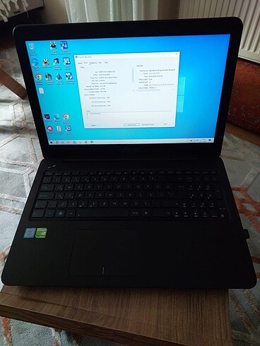  Beden Renk Asus Laptop
