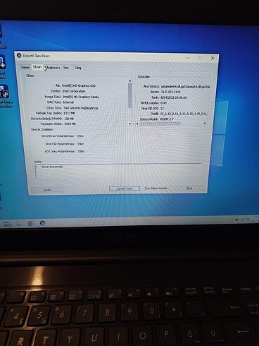  Beden Asus Laptop