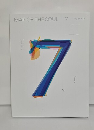 Bts Map Of The Soul 7 Vers4