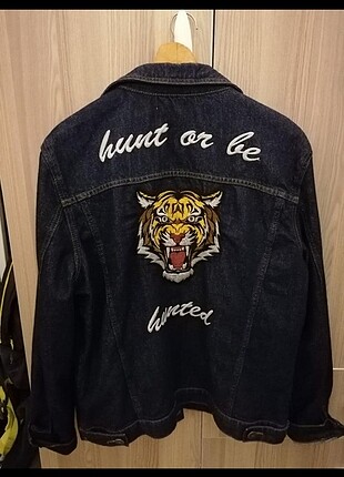 Koton Unisex Kot Ceket 