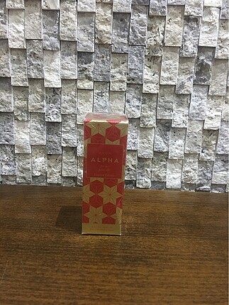 Avon alpha bayan parfümü 30 ml