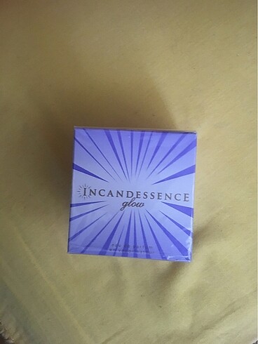 İncandessence glow bayan parfümü