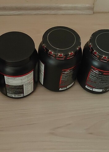 Beden Protein tozu