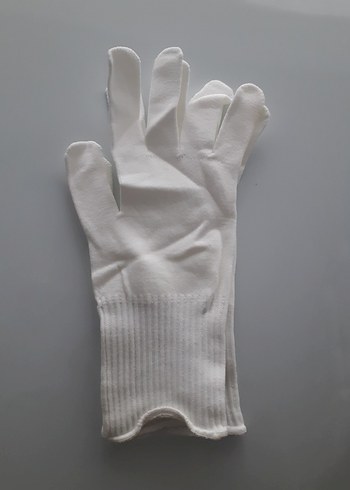 Beyaz  Eldiven - Görsel 3