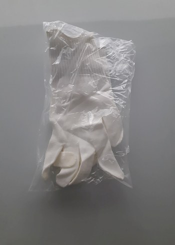 Beyaz  Eldiven - Görsel 4