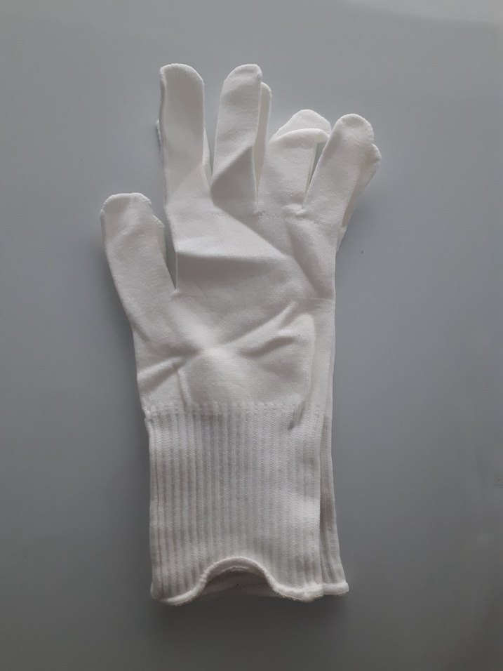 Beyaz  Eldiven - Görsel 3