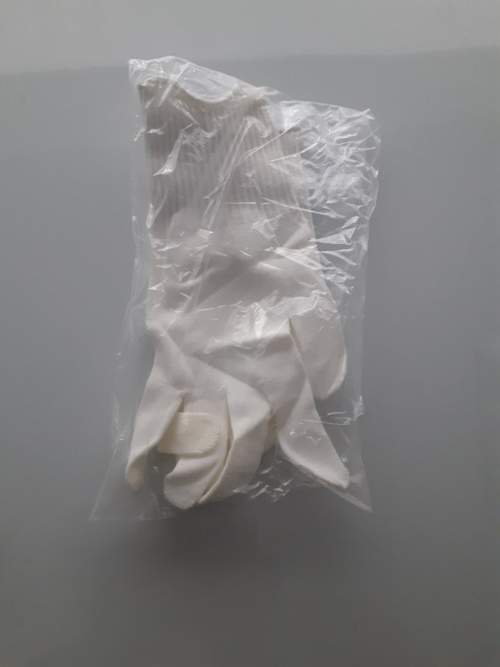 Beyaz  Eldiven - Görsel 4