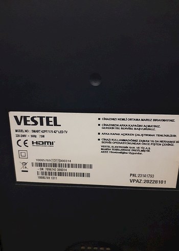 smart led televizyon - Görsel 5