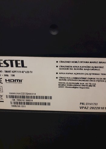 smart led televizyon - Görsel 4