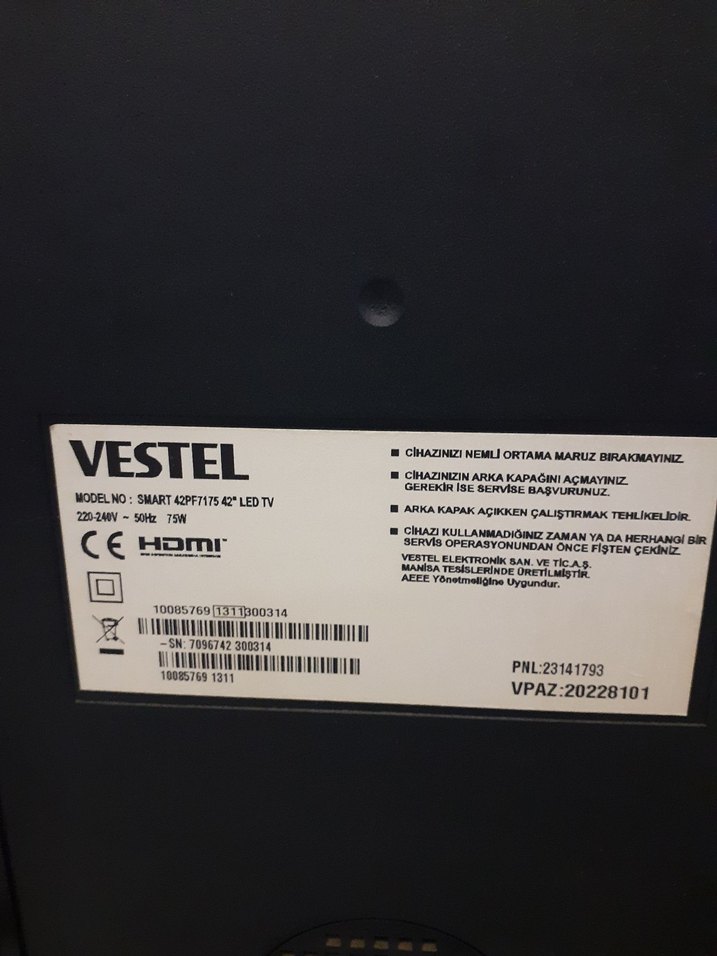 smart led televizyon - Görsel 5