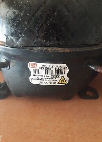 Rohl kompressor - Görsel 2