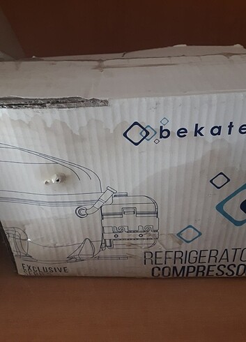 Rohl kompressor - Görsel 4