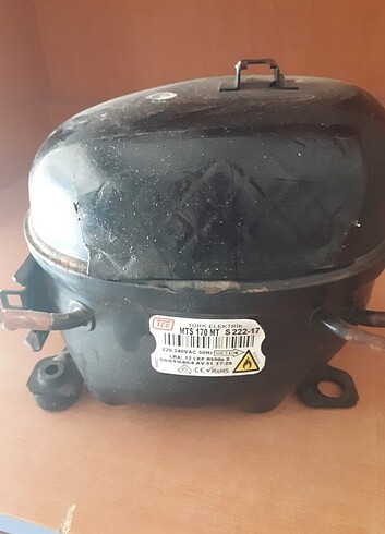 Rohl kompressor - Görsel 10