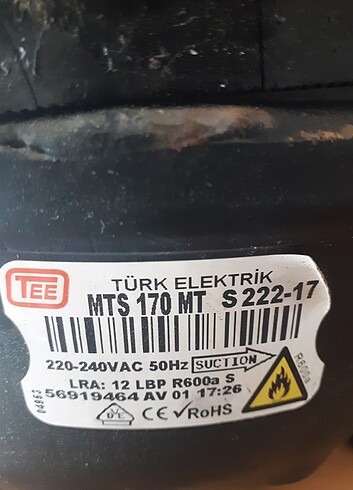 Rohl kompressor - Görsel 11