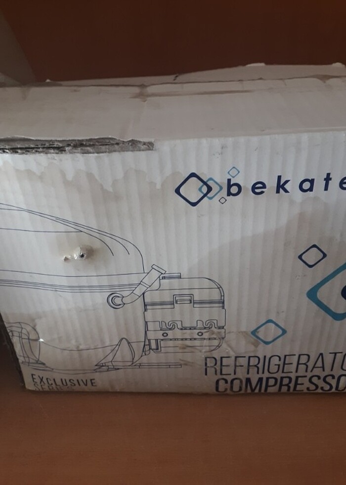 Rohl kompressor - Görsel 4