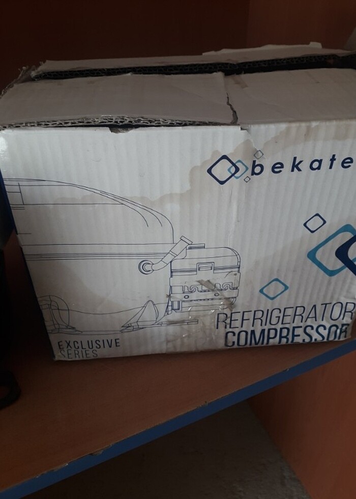 Rohl kompressor - Görsel 5