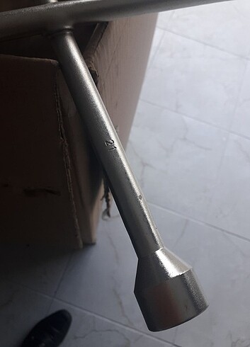 Bijon anahtarı 
