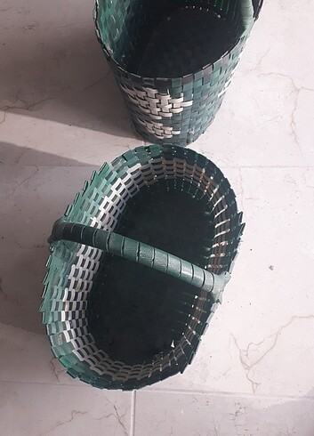 Örme sepet - Görsel 3