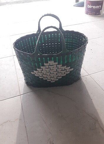 Örme sepet - Görsel 4