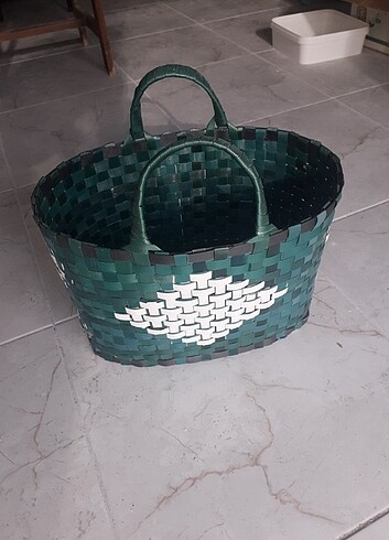 Örme sepet - Görsel 6