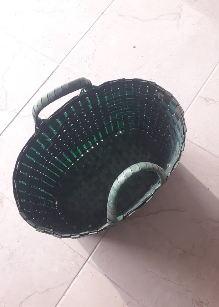 Örme sepet - Görsel 5