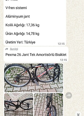 Bisiklet - Görsel 2