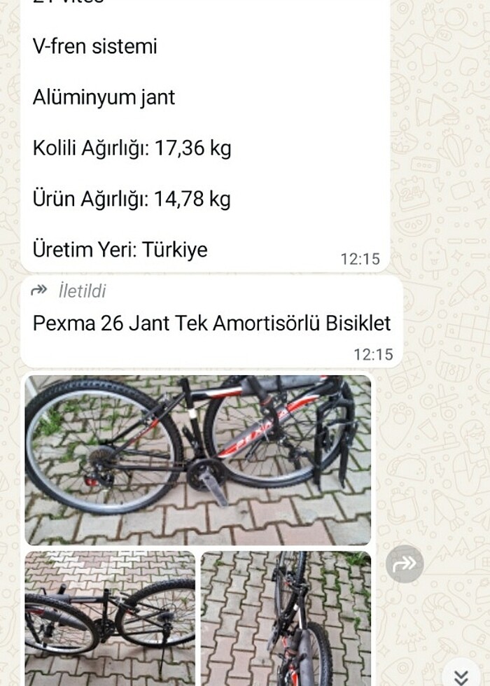 Bisiklet - Görsel 2