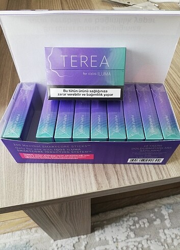  Beden 10 paket