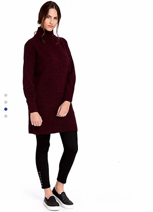 Lc wakiki bordo kazak