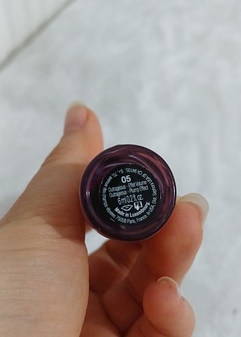 sephora gloss - Görsel 2