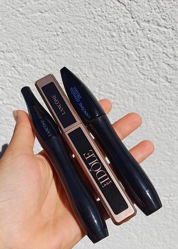 lancome idole ve hypnose maskaralar