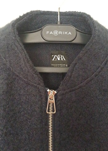 Zara zara ceket/kaban