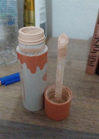 Lancome kapatıcı ve maskaralar