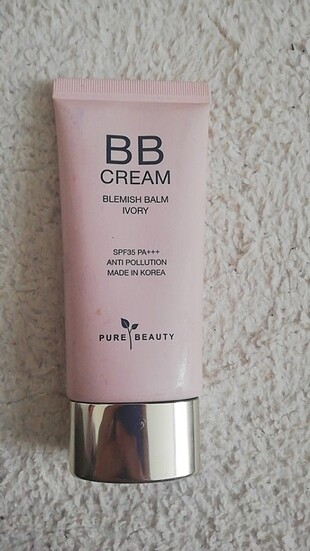 Pure beauty bb cream 