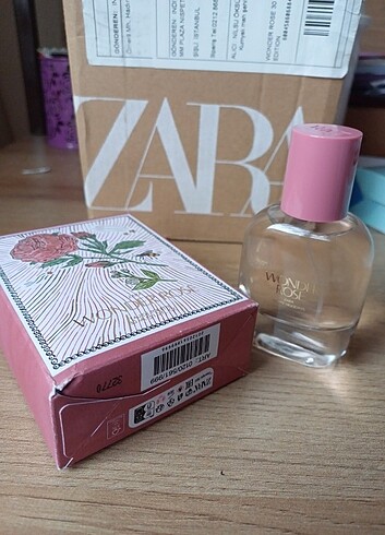 Zara parfüm 
