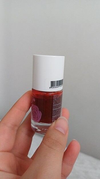 Beden Renk Maskara, baz ve tint