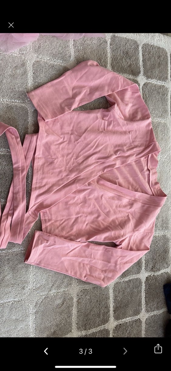 Bale elbisesi - Görsel 3