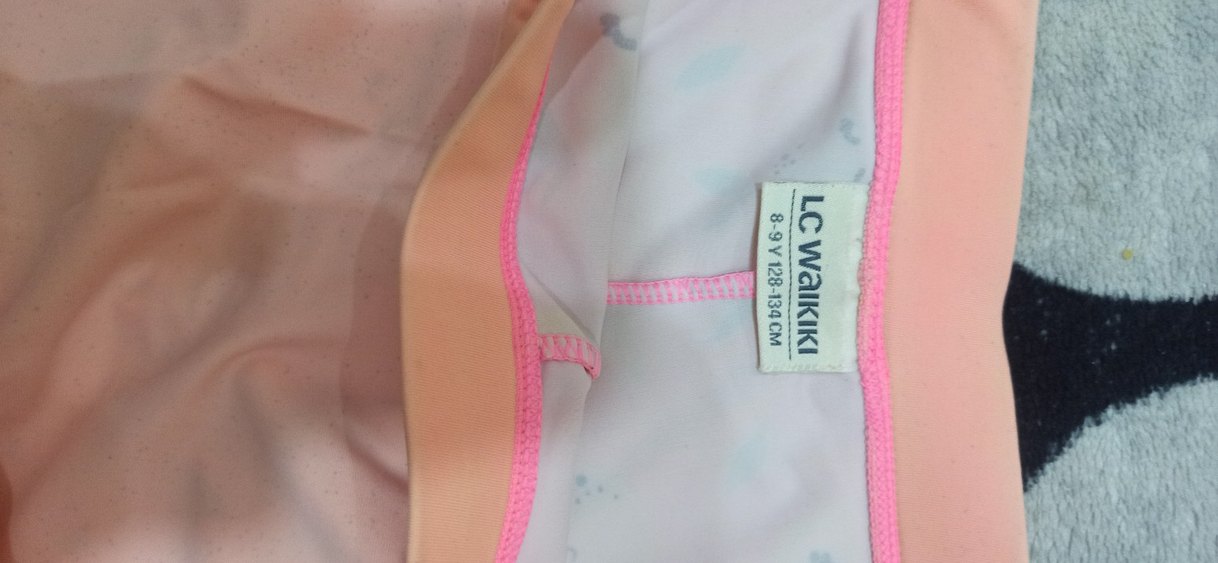 LCW şort etekli mayo şort etek mayo - Görsel 4