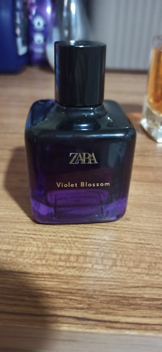 ZARA Violet Blossom Kadın Parfümü - Görsel 2