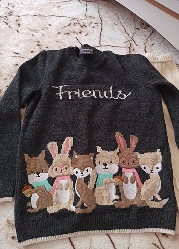 Alt üst takim kışlık ürün - Görsel 2