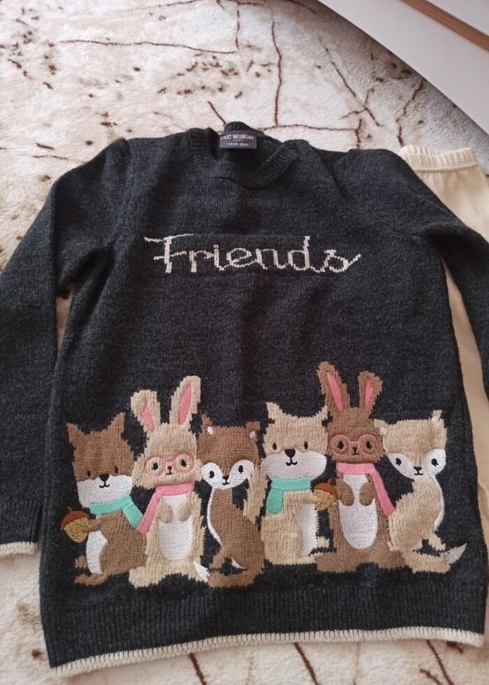 Alt üst takim kışlık ürün - Görsel 2